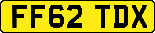 FF62TDX