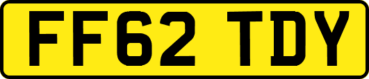 FF62TDY