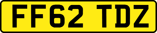 FF62TDZ