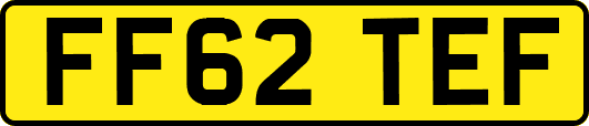 FF62TEF