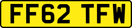 FF62TFW