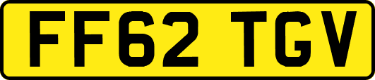FF62TGV