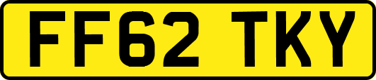 FF62TKY