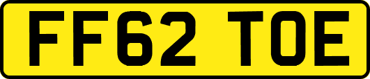FF62TOE