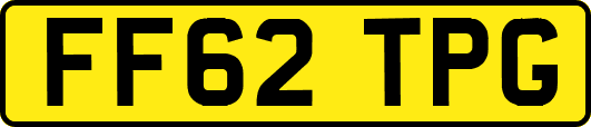 FF62TPG