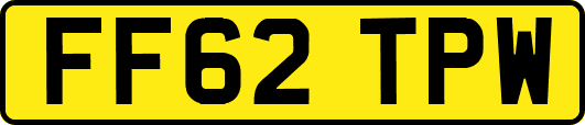 FF62TPW