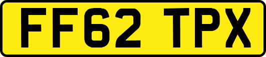 FF62TPX
