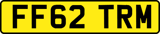 FF62TRM