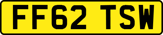 FF62TSW