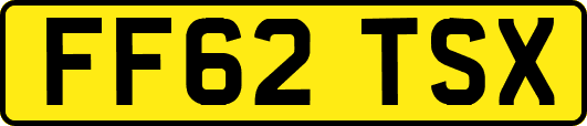 FF62TSX