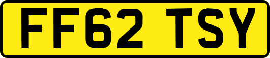 FF62TSY