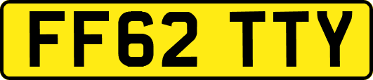 FF62TTY