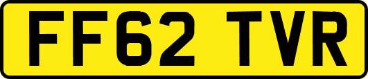 FF62TVR