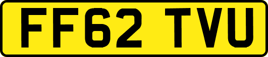 FF62TVU