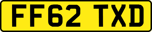 FF62TXD