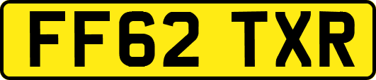 FF62TXR