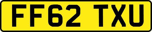 FF62TXU