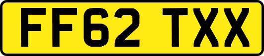 FF62TXX