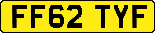 FF62TYF