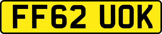 FF62UOK