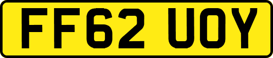 FF62UOY