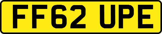 FF62UPE