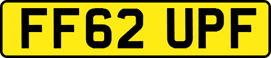 FF62UPF