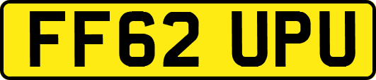 FF62UPU