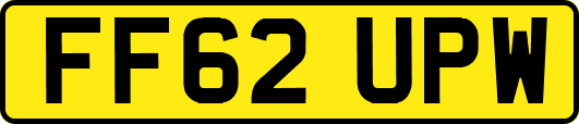 FF62UPW