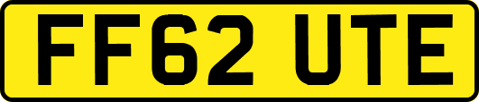 FF62UTE