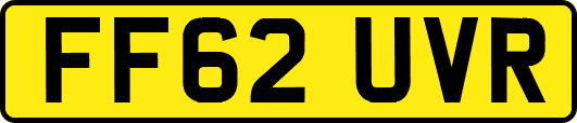 FF62UVR