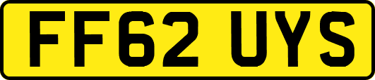 FF62UYS