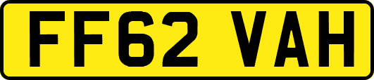 FF62VAH