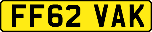 FF62VAK