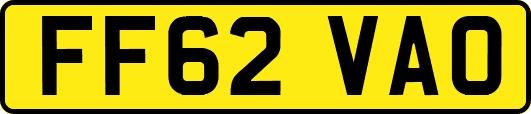 FF62VAO