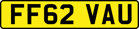 FF62VAU