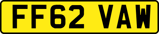 FF62VAW