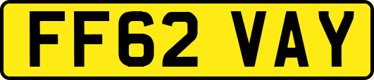 FF62VAY