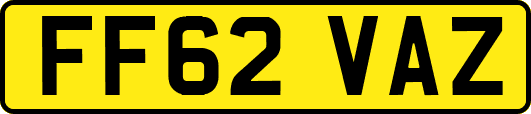 FF62VAZ