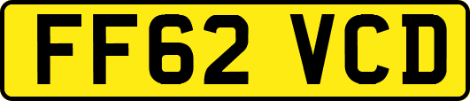 FF62VCD