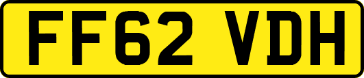 FF62VDH