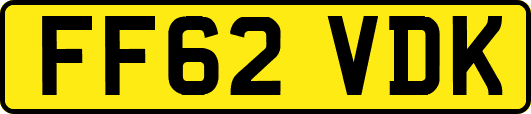 FF62VDK
