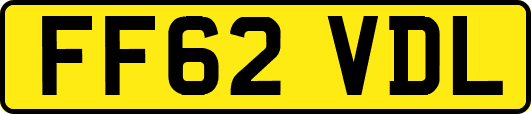 FF62VDL
