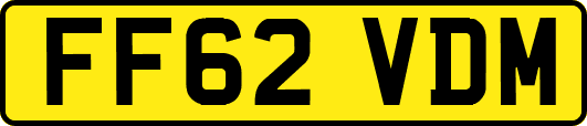 FF62VDM