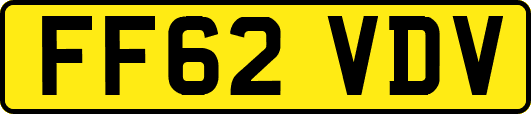 FF62VDV