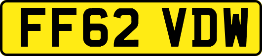 FF62VDW
