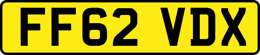 FF62VDX