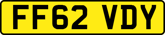 FF62VDY