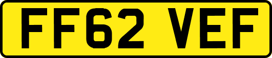 FF62VEF