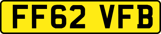 FF62VFB